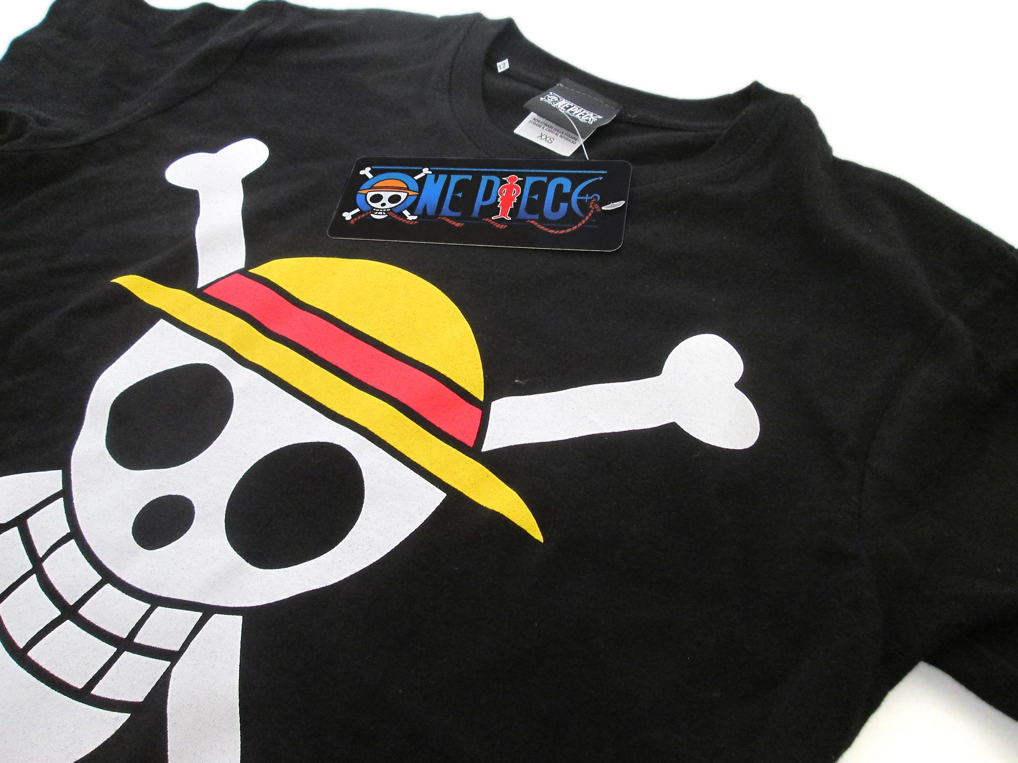 T-Shirt One Piece - Logo