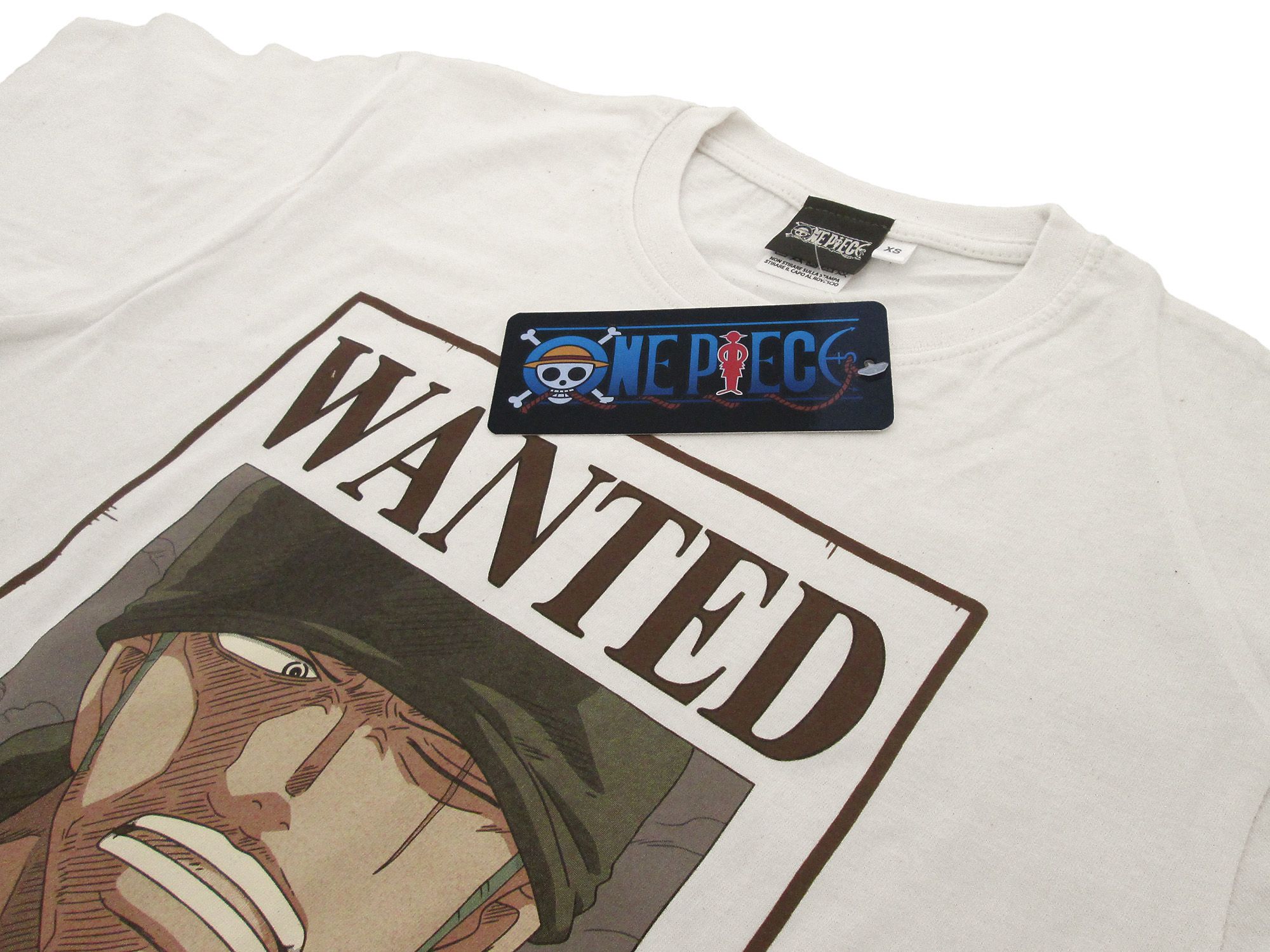 T shirt di zoro deals