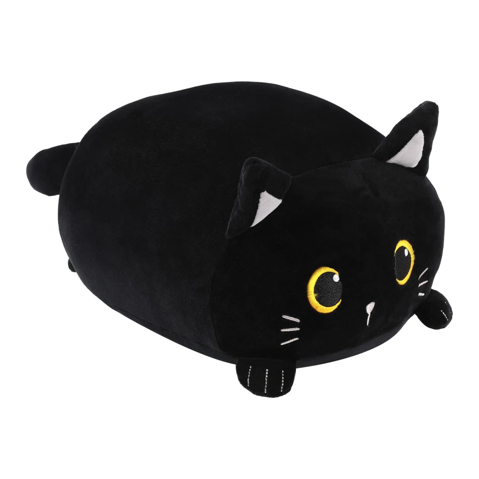 Squishmallow - Cat black cushion