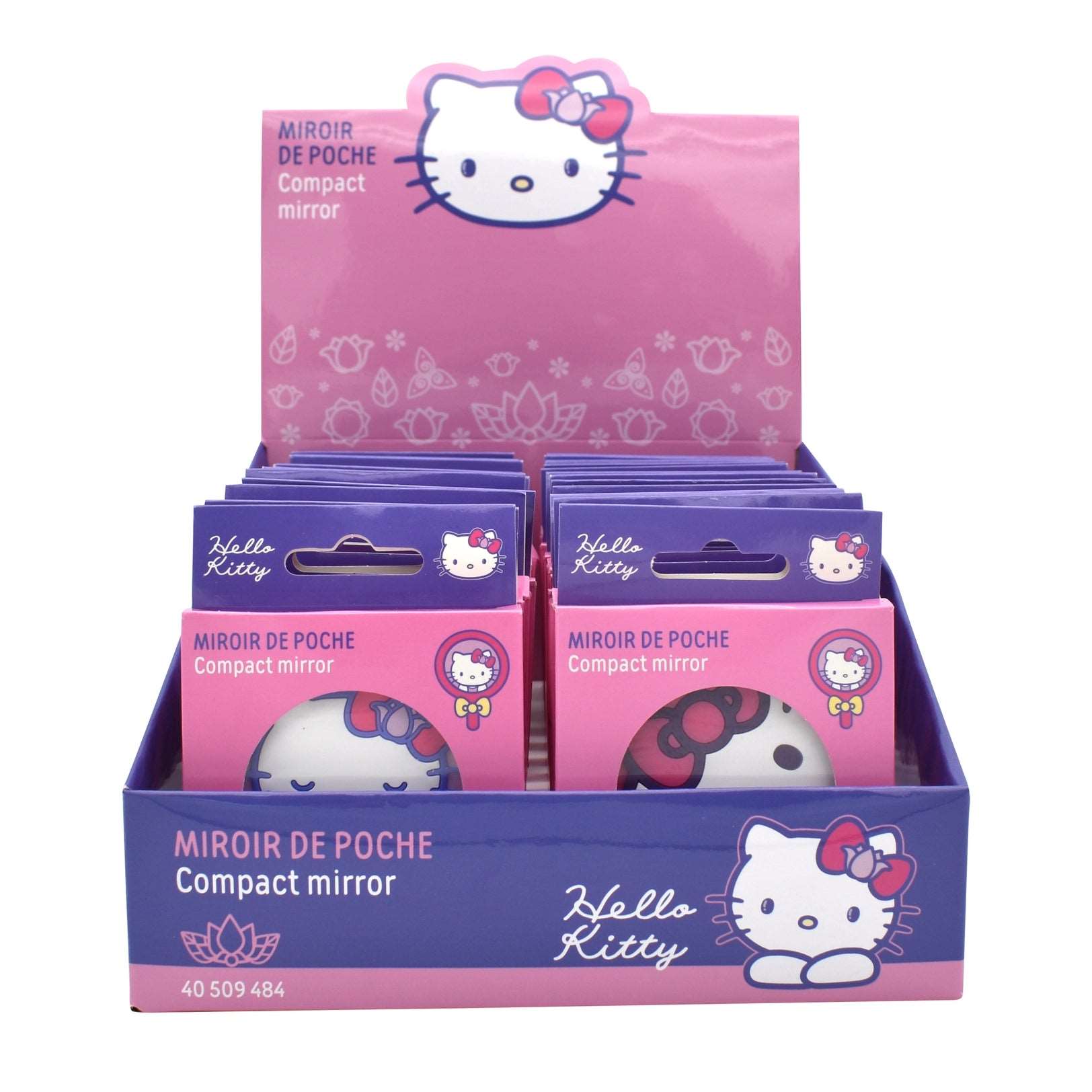 Mini specchio tascabile Hello Kitty - Solo € 4.99! Acquista ora su ALLAN&DAYLE 