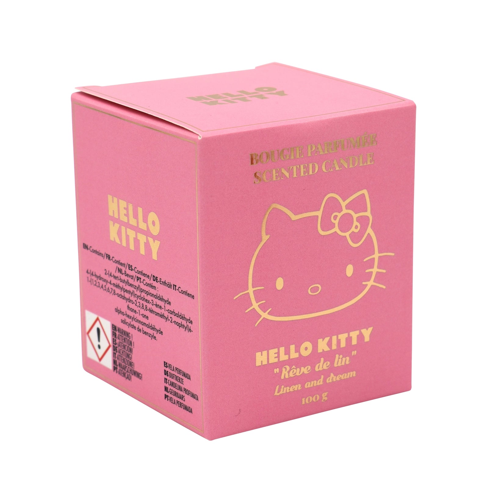 Candela Hello Kitty - Pink