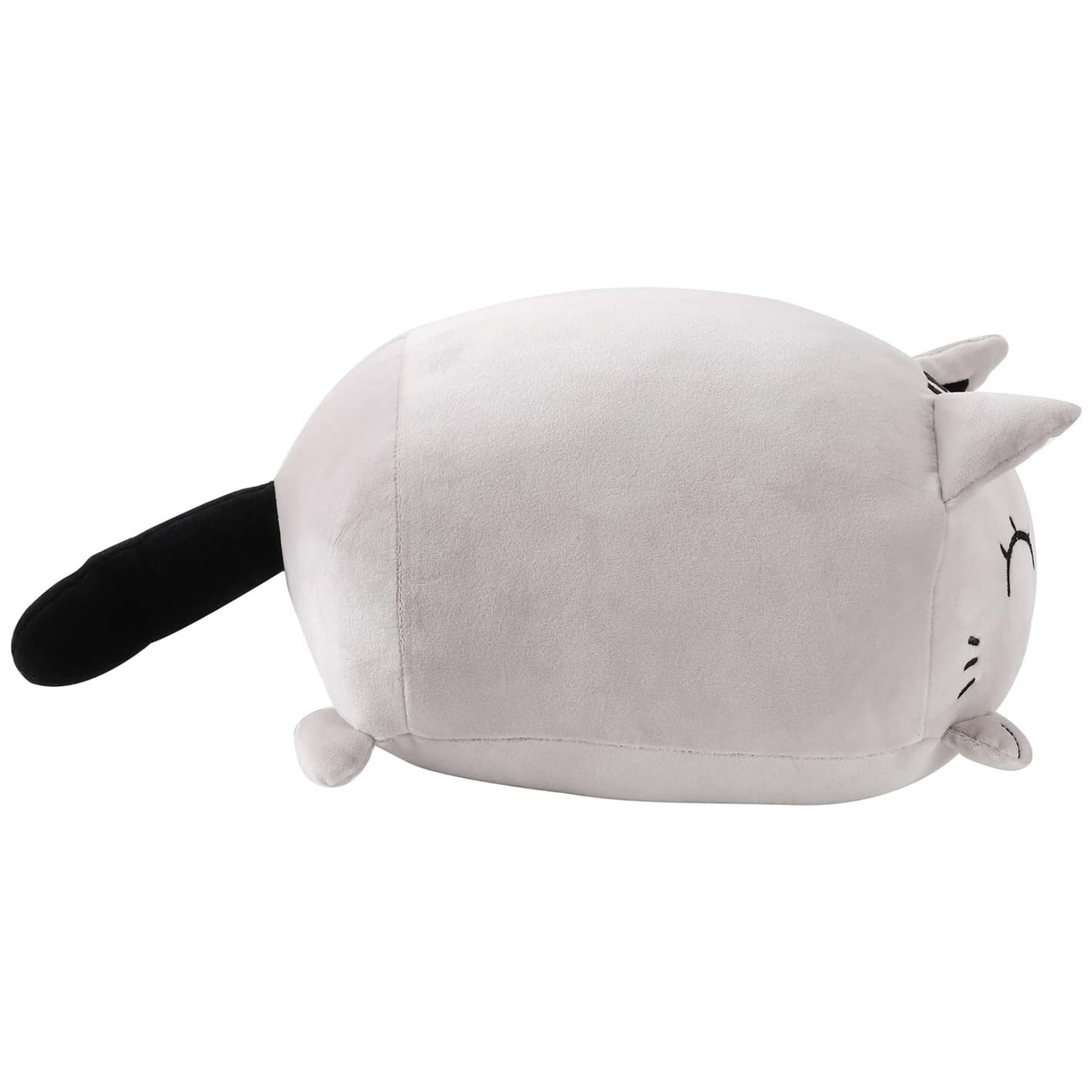 Squishmallow - Cat gray pillow