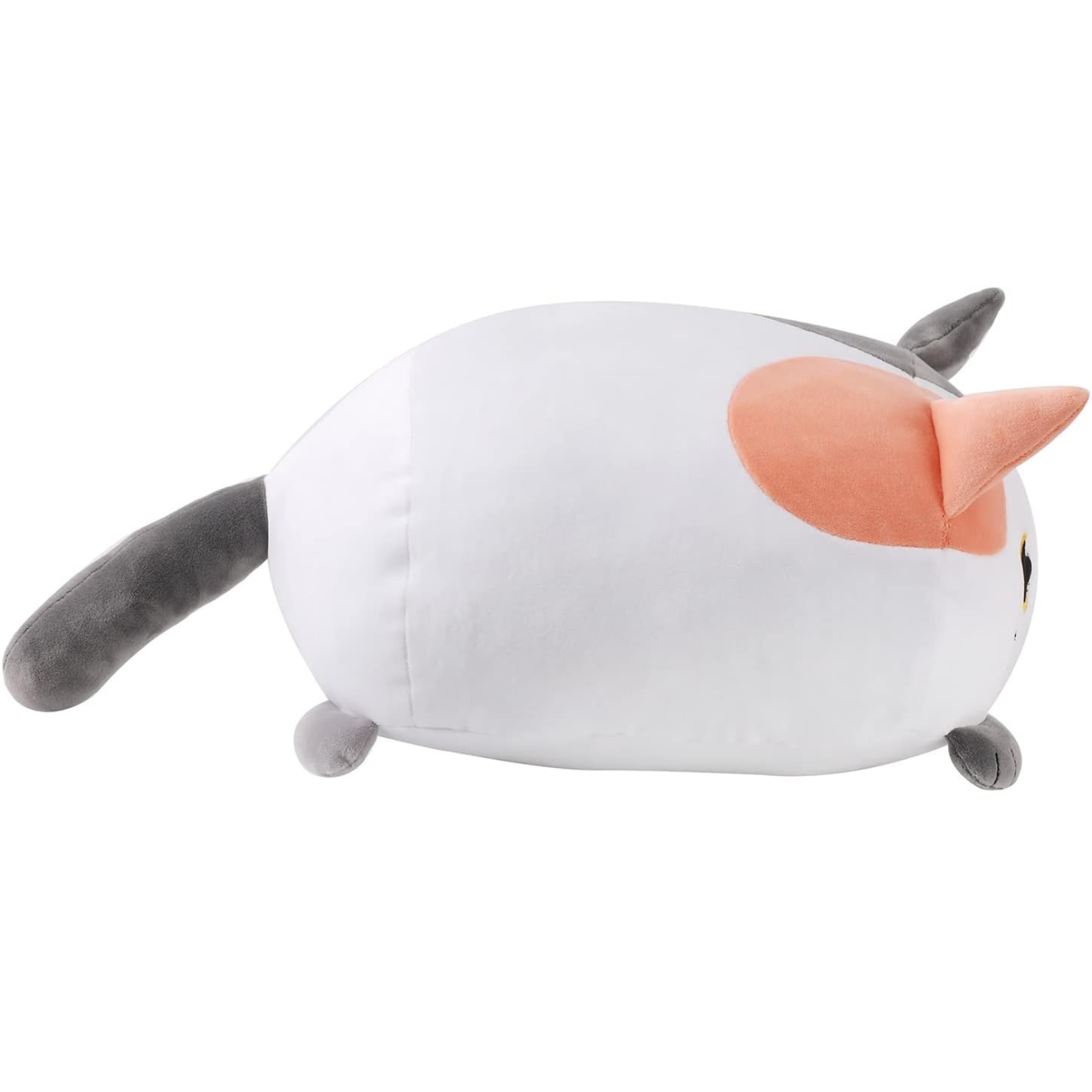 Squishmallow - Cat orange pillow