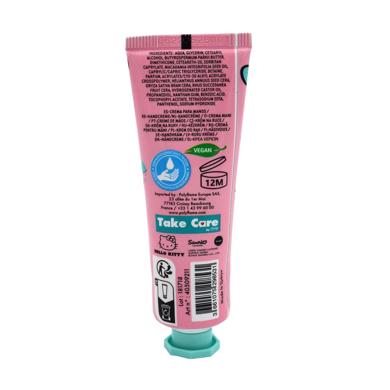 Crema idratante per le mani Hello Kitty - Solo € 6.99! Acquista ora su ALLAN&DAYLE 