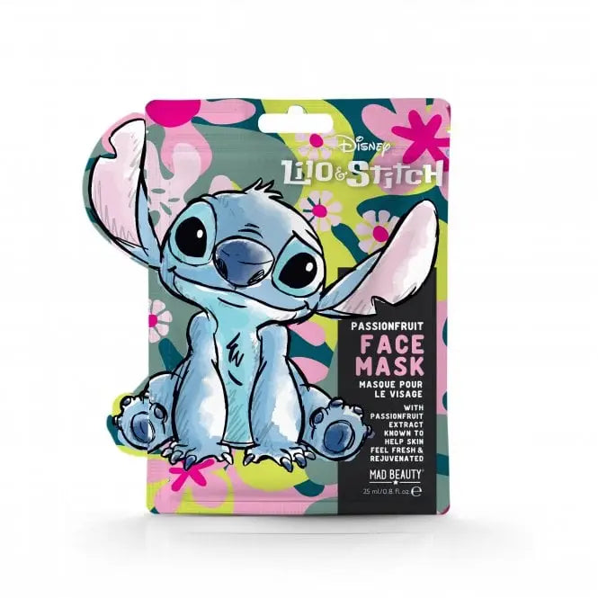 Maschera viso Lilo & Stitch - Disney