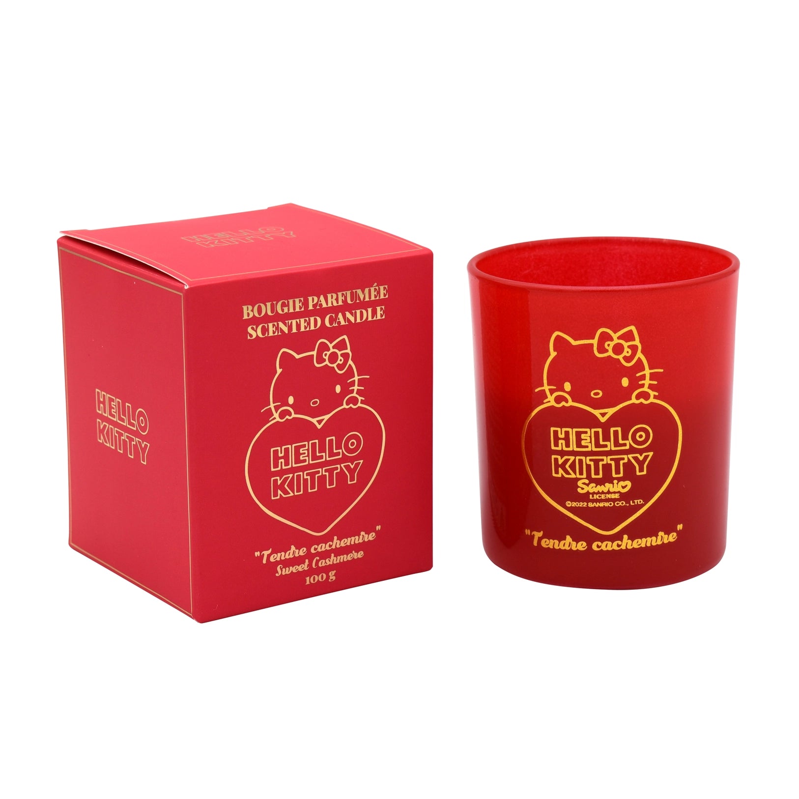 Candela Hello Kitty - Red