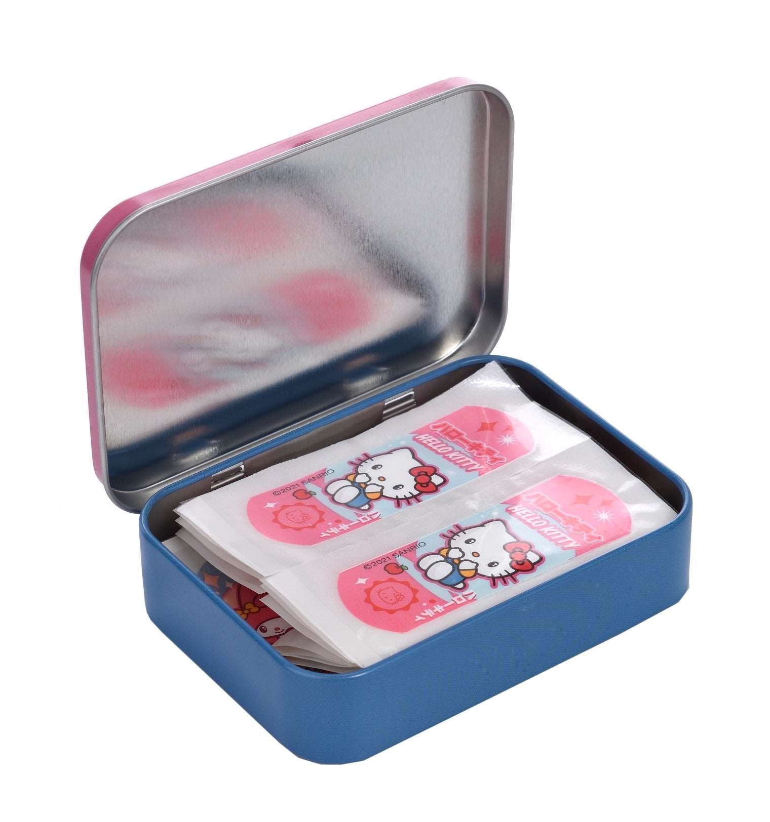 Scatola cerotti metallica Hello Kitty & Friends - Solo € 6.99! Acquista ora su ALLAN&DAYLE 