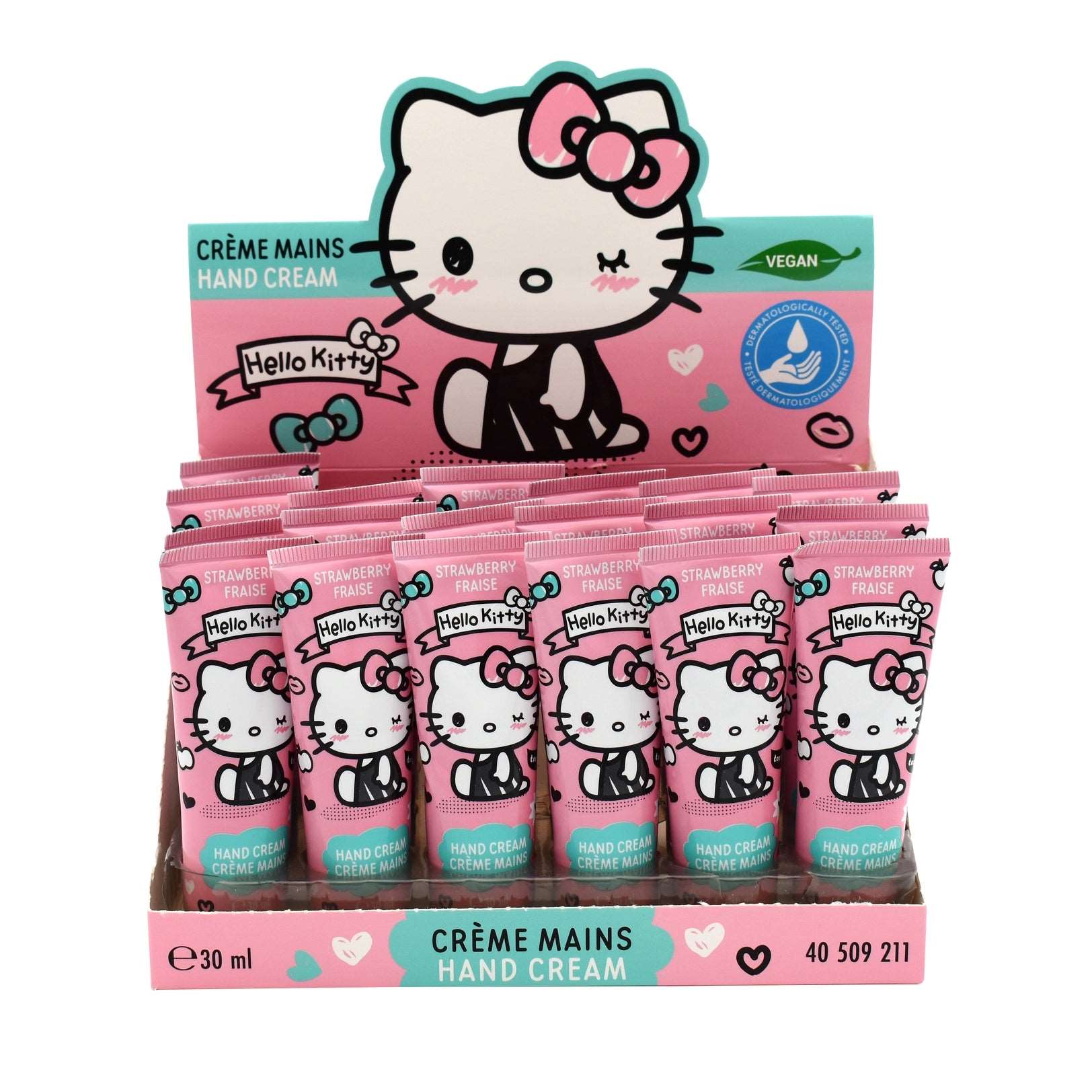 Crema idratante per le mani Hello Kitty - Solo € 6.99! Acquista ora su ALLAN&DAYLE 