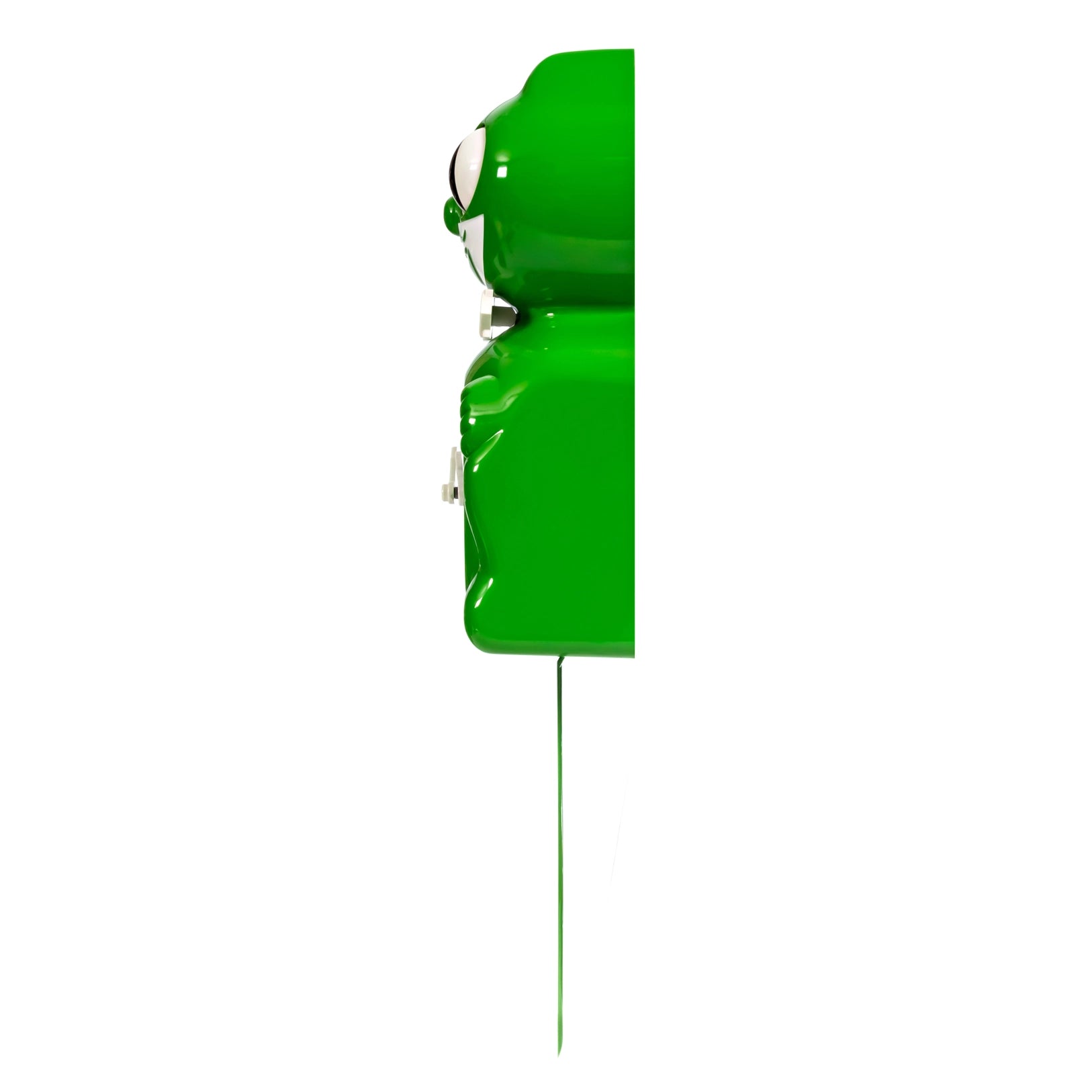 Kit Cat Klock - classic Green
