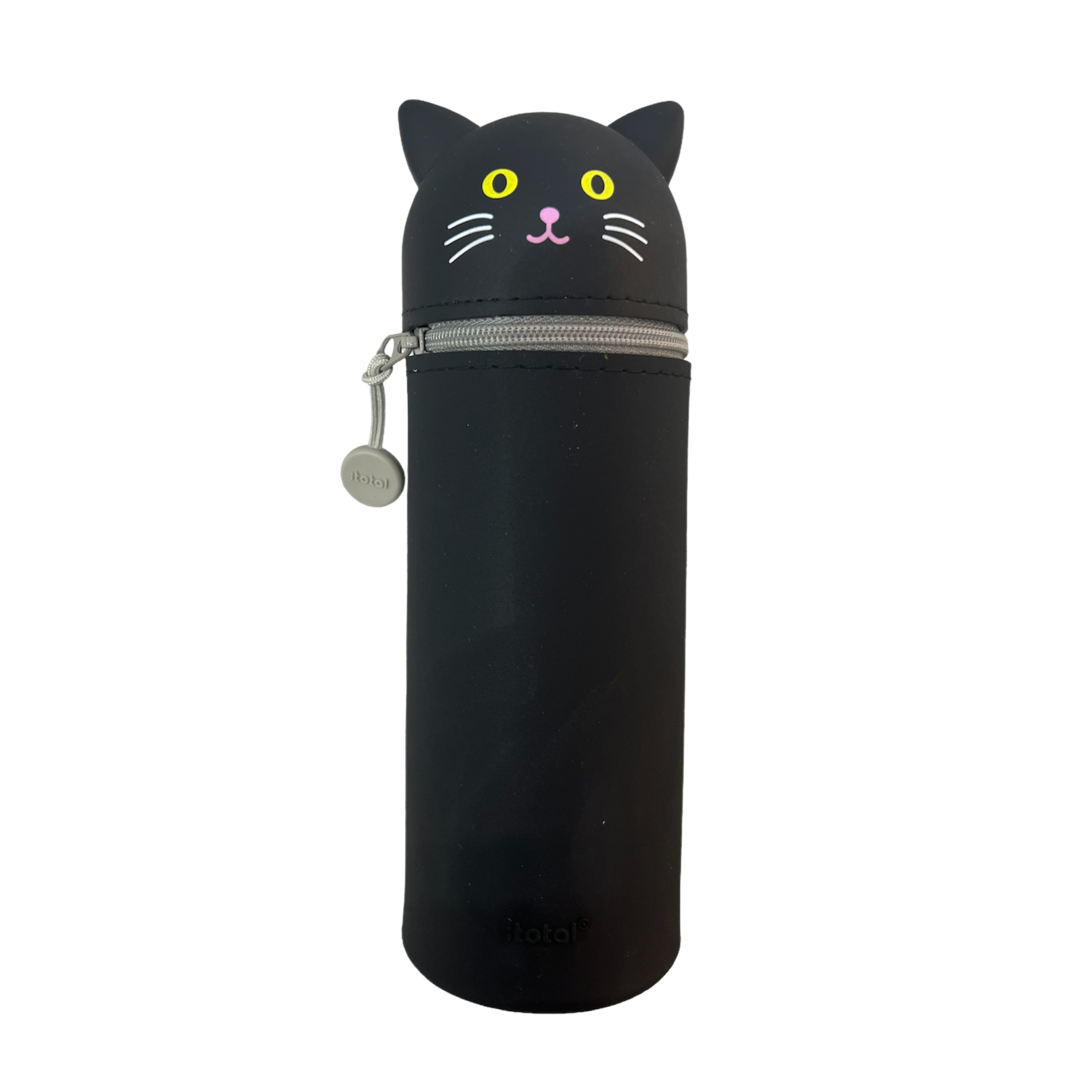 Astuccio in silicone - Black Cat