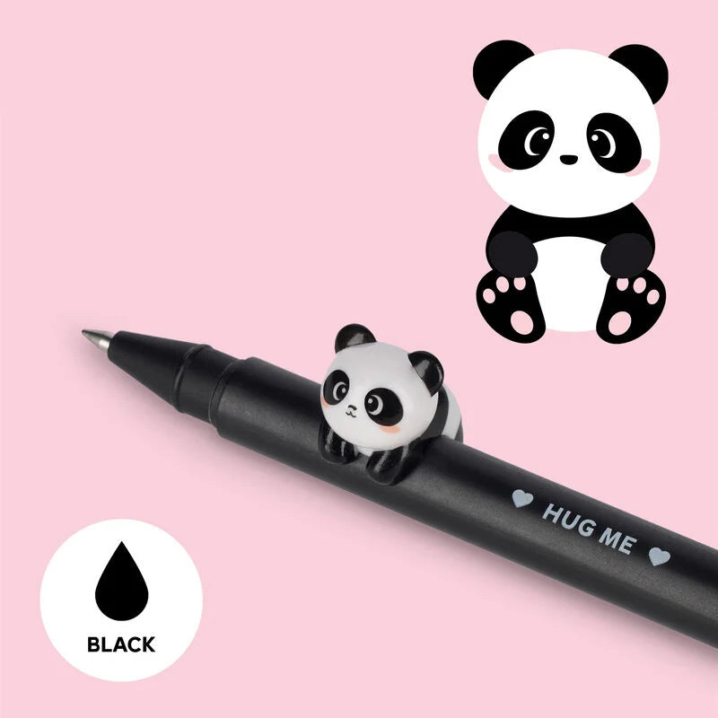 Penna Gel - Panda