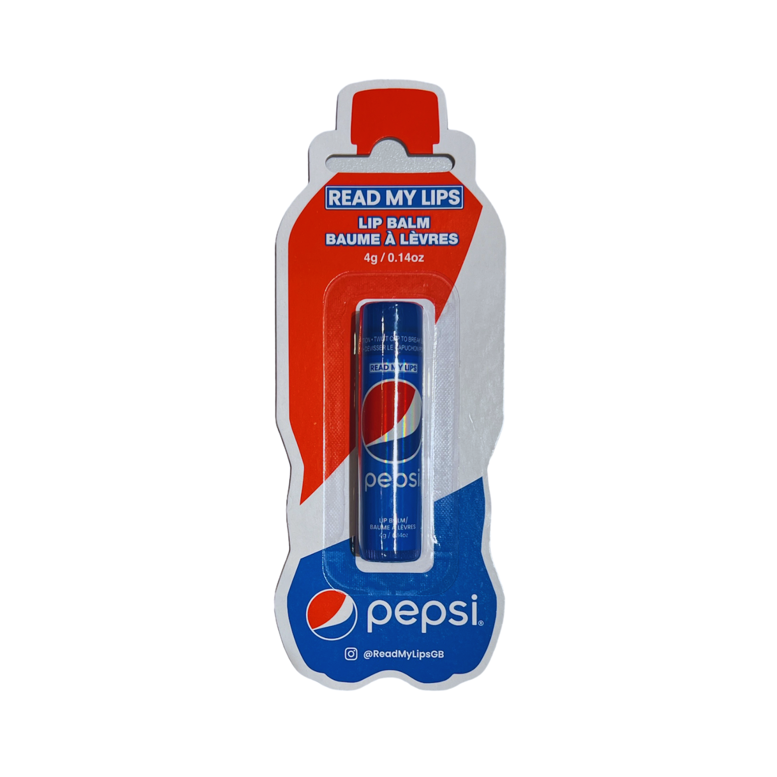 Balsamo Labbra Pepsi