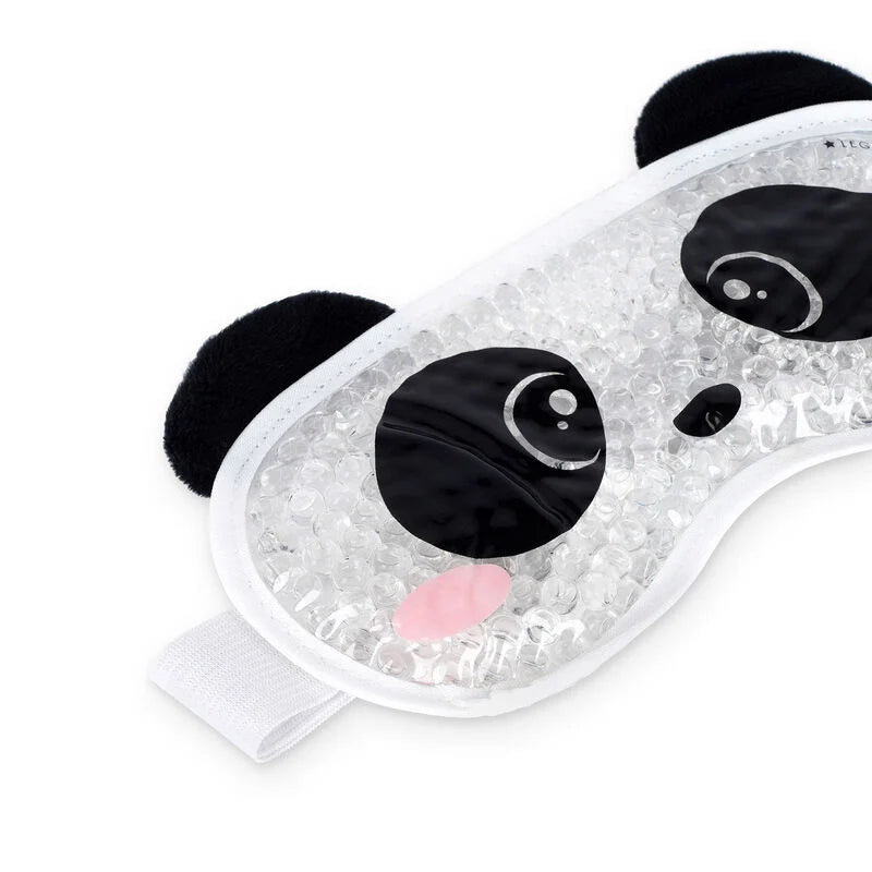 Maschera Gel per Occhi - Panda