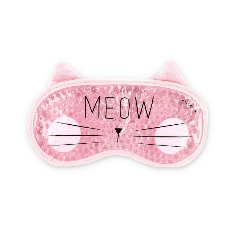 Maschera Gel per Occhi - Meow