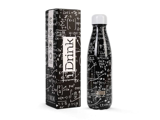 Bottiglia termica 500 ml Matematic - Solo € 19.99! Acquista ora su ALLAN&DAYLE 