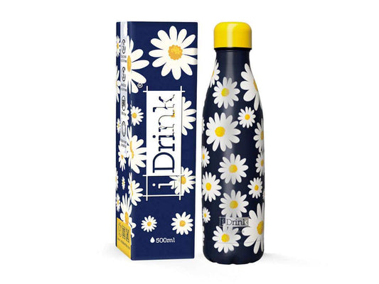 Bottiglia termica Daisy 500ml - Solo € 19.99! Acquista ora su ALLAN&DAYLE 