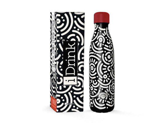 Bottiglia termica geometric 500ml - Solo € 19.99! Acquista ora su ALLAN&DAYLE 