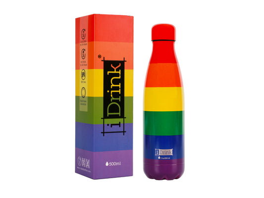Bottiglia termica LOVE is LOVE 500ml - Solo € 19.99! Acquista ora su ALLAN&DAYLE 