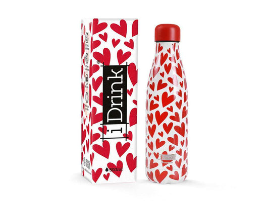 Bottiglia termica follow your heart 500ml - Solo € 19.99! Acquista ora su ALLAN&DAYLE 