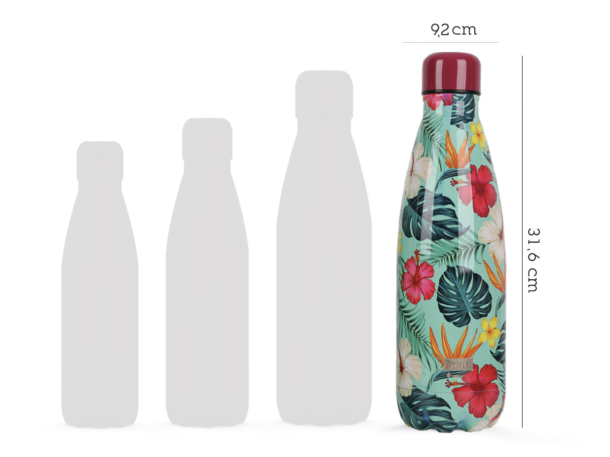 Bottiglia termica tropical color 1000ml - Solo € 29.99! Acquista ora su ALLAN&DAYLE 