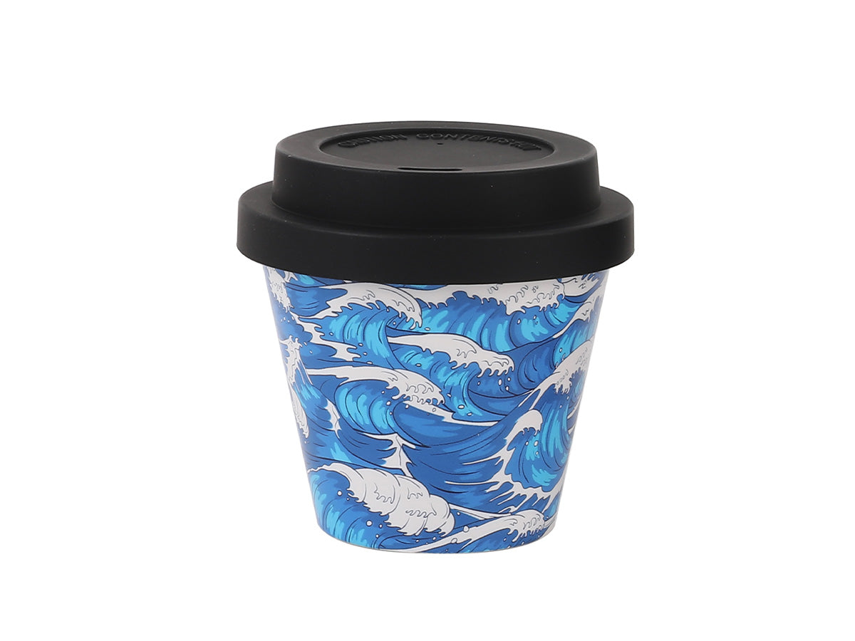 Mini tazza in rpet wave 90ml - Solo € 6.99! Acquista ora su ALLAN&DAYLE 