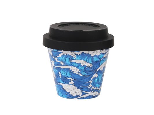 Mini tazza in rpet wave 90ml - Solo € 6.99! Acquista ora su ALLAN&DAYLE 