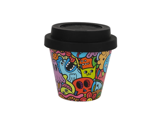 Mini tazza in rpet doodle 90ml - Solo € 6.99! Acquista ora su ALLAN&DAYLE 