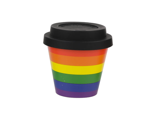 Mini tazza in rpet love is love 90ml - Solo € 6.99! Acquista ora su ALLAN&DAYLE 