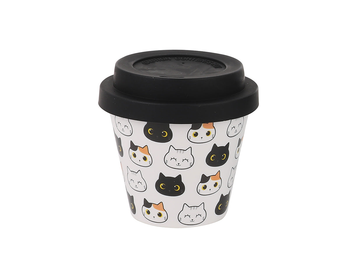 Mini tazza in rpet cats 90ml - Solo € 6.99! Acquista ora su ALLAN&DAYLE 