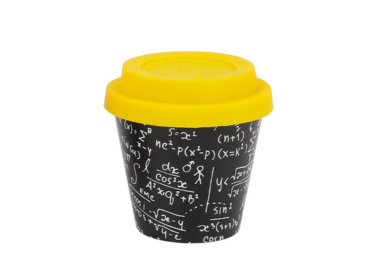Mini tazza in rpet matematic 90ml - Solo € 6.99! Acquista ora su ALLAN&DAYLE 