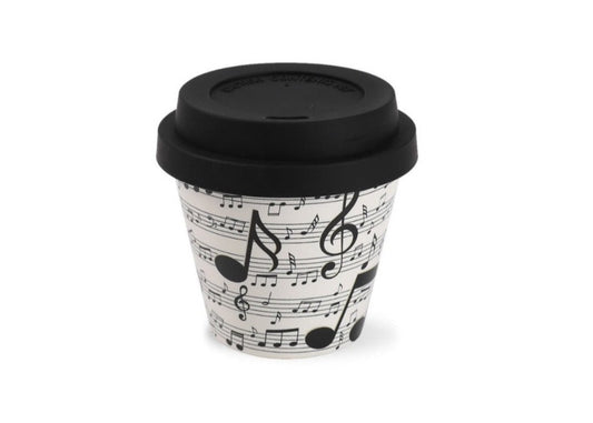 Mini tazza in rpet music 90ml - Solo € 6.99! Acquista ora su ALLAN&DAYLE 