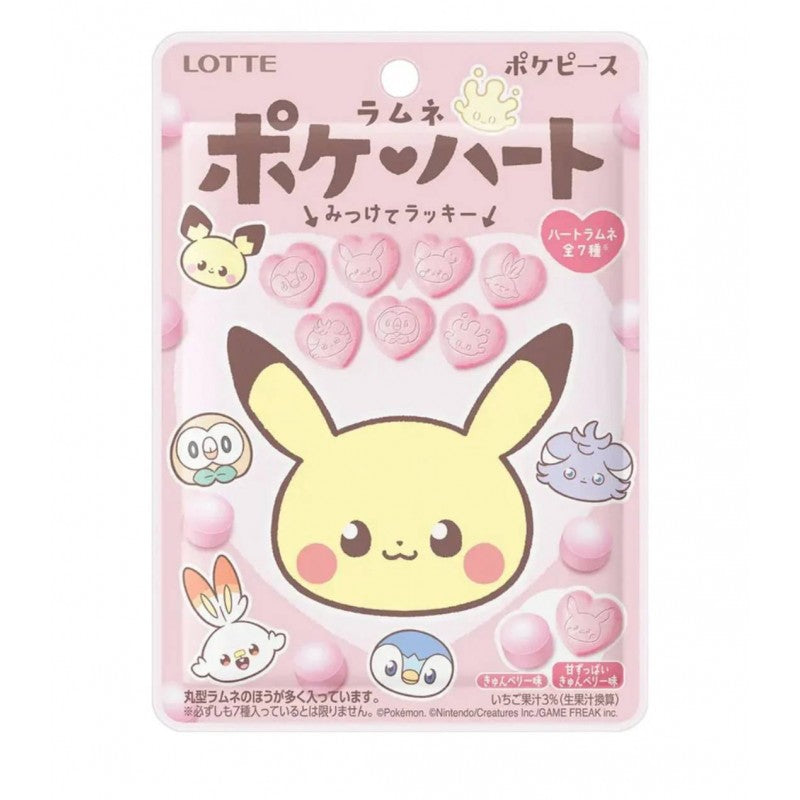 Caramelle Lotte Pokemon Ramune