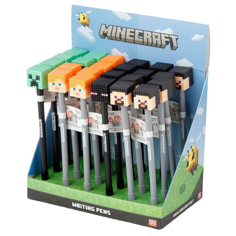 Penna Minecraft