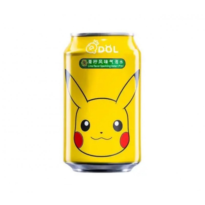 Lattina Qdol Pokemon al Lime - Solo € 3.99! Acquista ora su ALLAN&DAYLE 