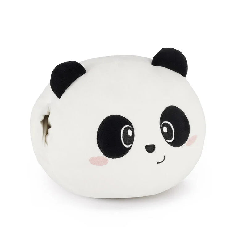 Cuscino scaldamani super soft - Panda