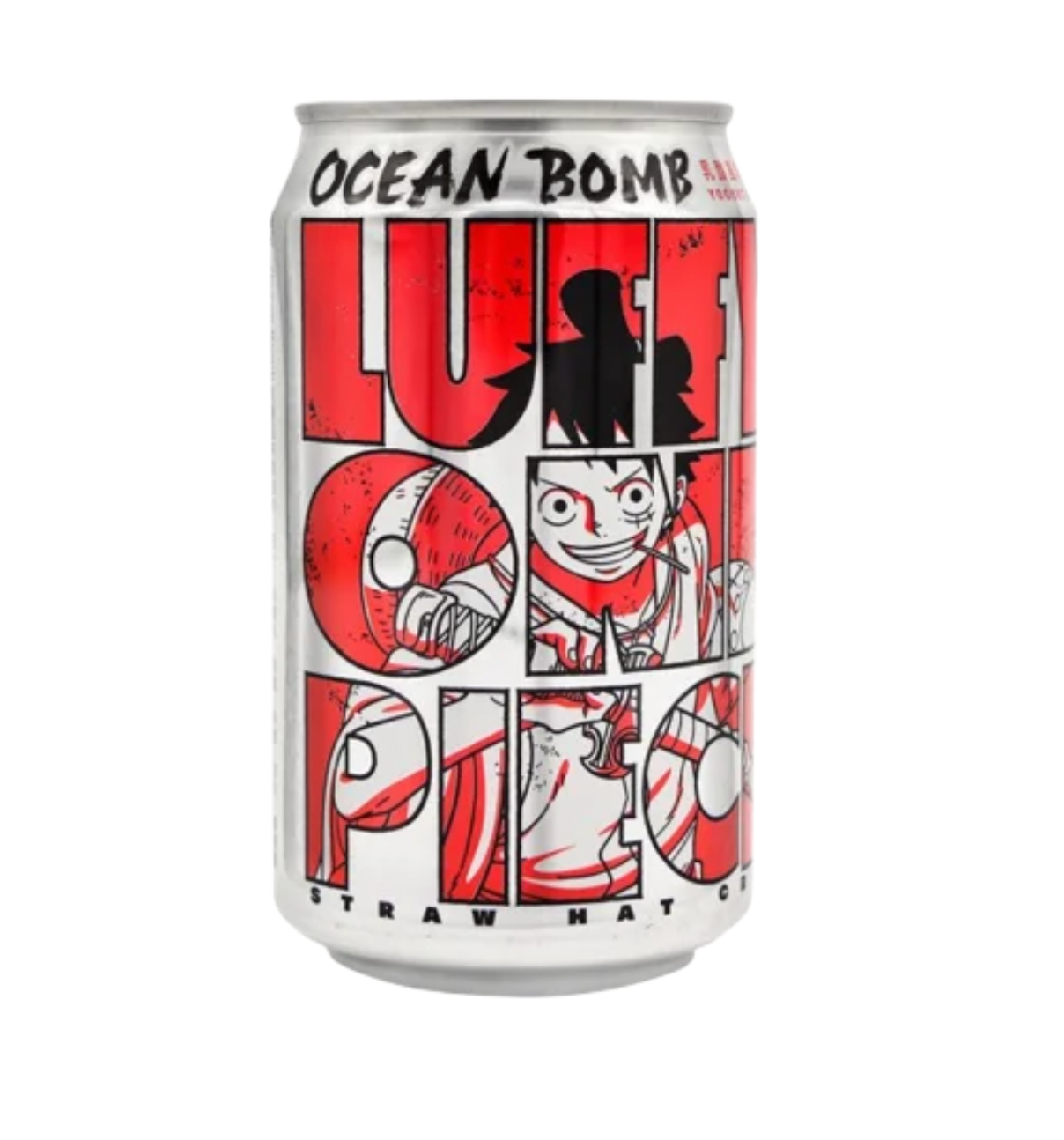 Lattina Ocean Bomb One Piece Luffy - Yogurt