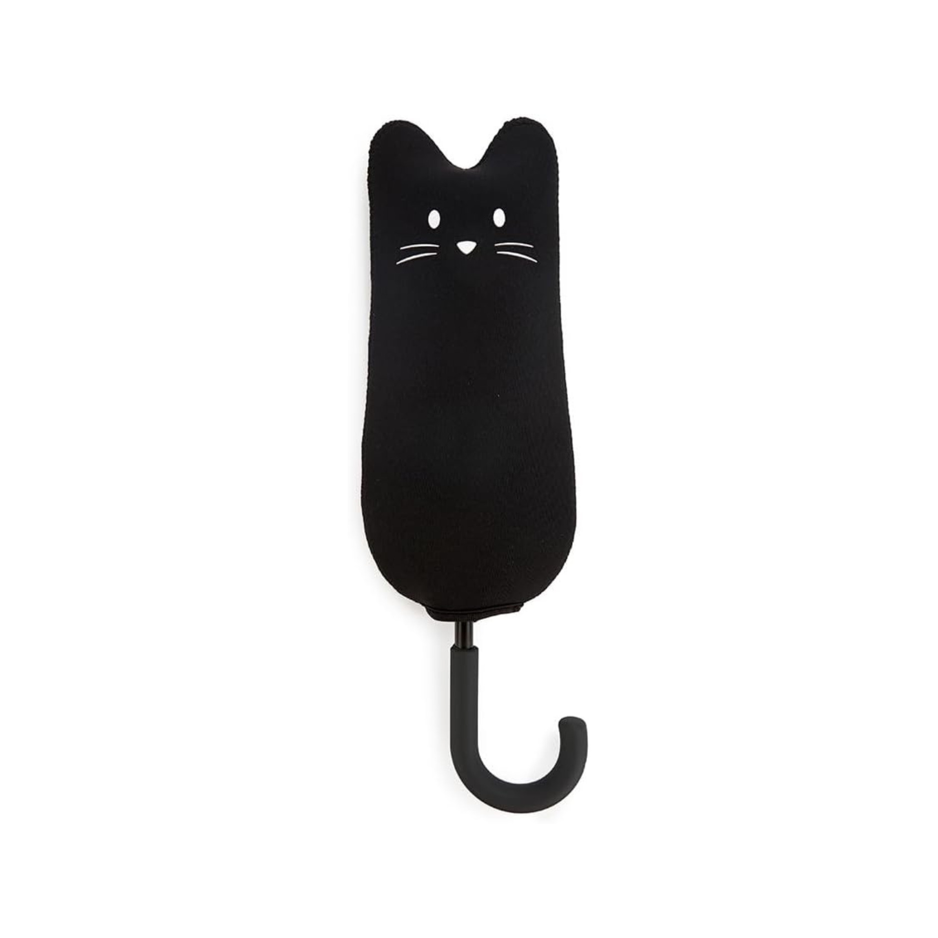 Ombrello Meowmbrella black cat