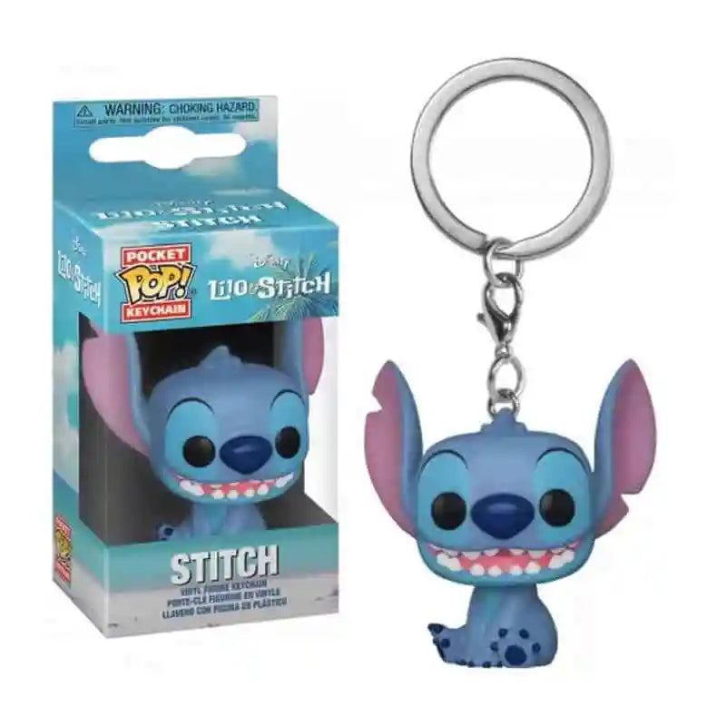 Pocket POP Keychain - Stitch