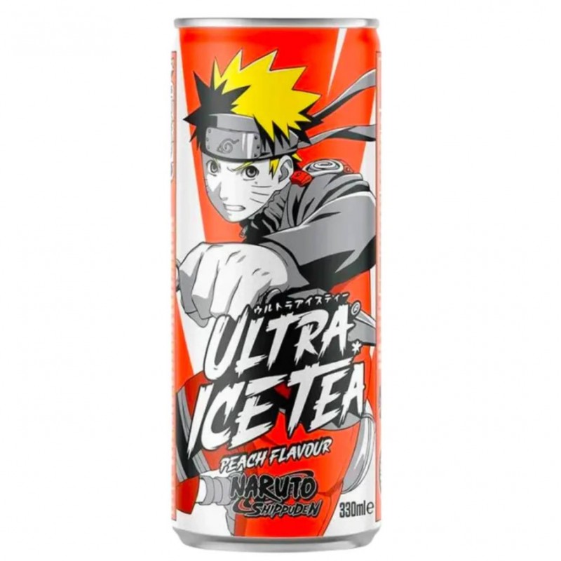 Lattina Naruto - Ultra Ice Tea