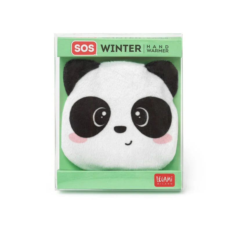 Sos Winter scaldamani - Panda