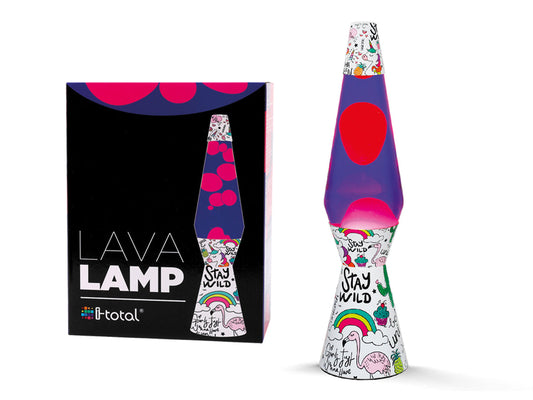 Lampada Lava Unicorn - Solo € 39.99! Acquista ora su ALLAN&DAYLE 