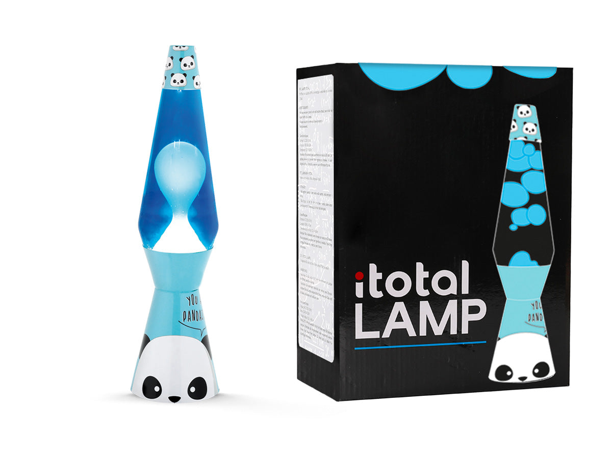 Lampada Lava Panda - Solo € 39.99! Acquista ora su ALLAN&DAYLE 