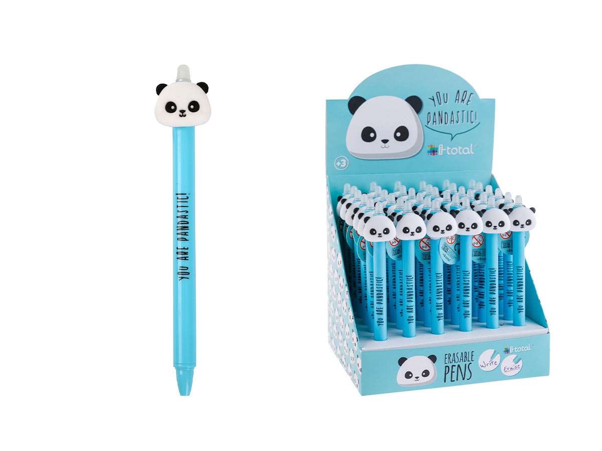 Penna cancellabile panda - Solo € 4.99! Acquista ora su ALLAN&DAYLE 