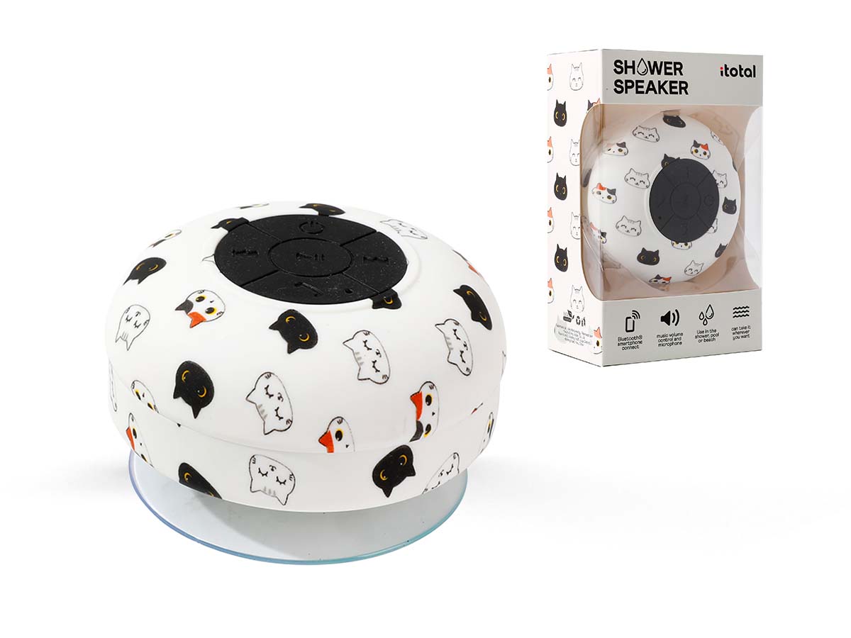Speaker waterproof cat - Solo € 17.99! Acquista ora su ALLAN&DAYLE 