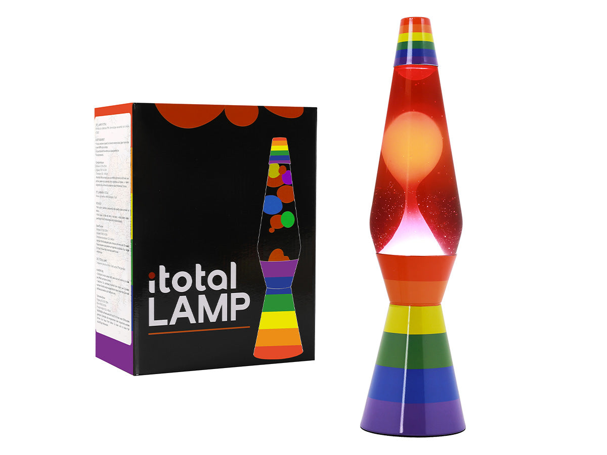 Lampada Lava LOVE IS LOVE - Solo € 39.99! Acquista ora su ALLAN&DAYLE 