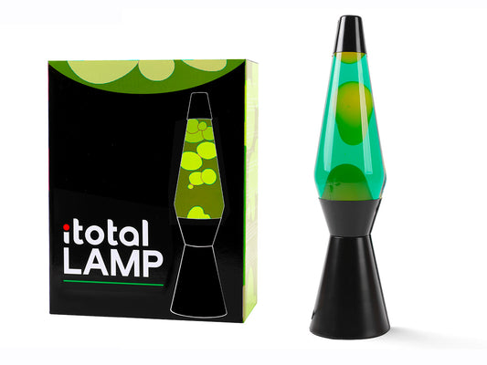 Lampada Lava Green Hulk - Solo € 39.99! Acquista ora su ALLAN&DAYLE 