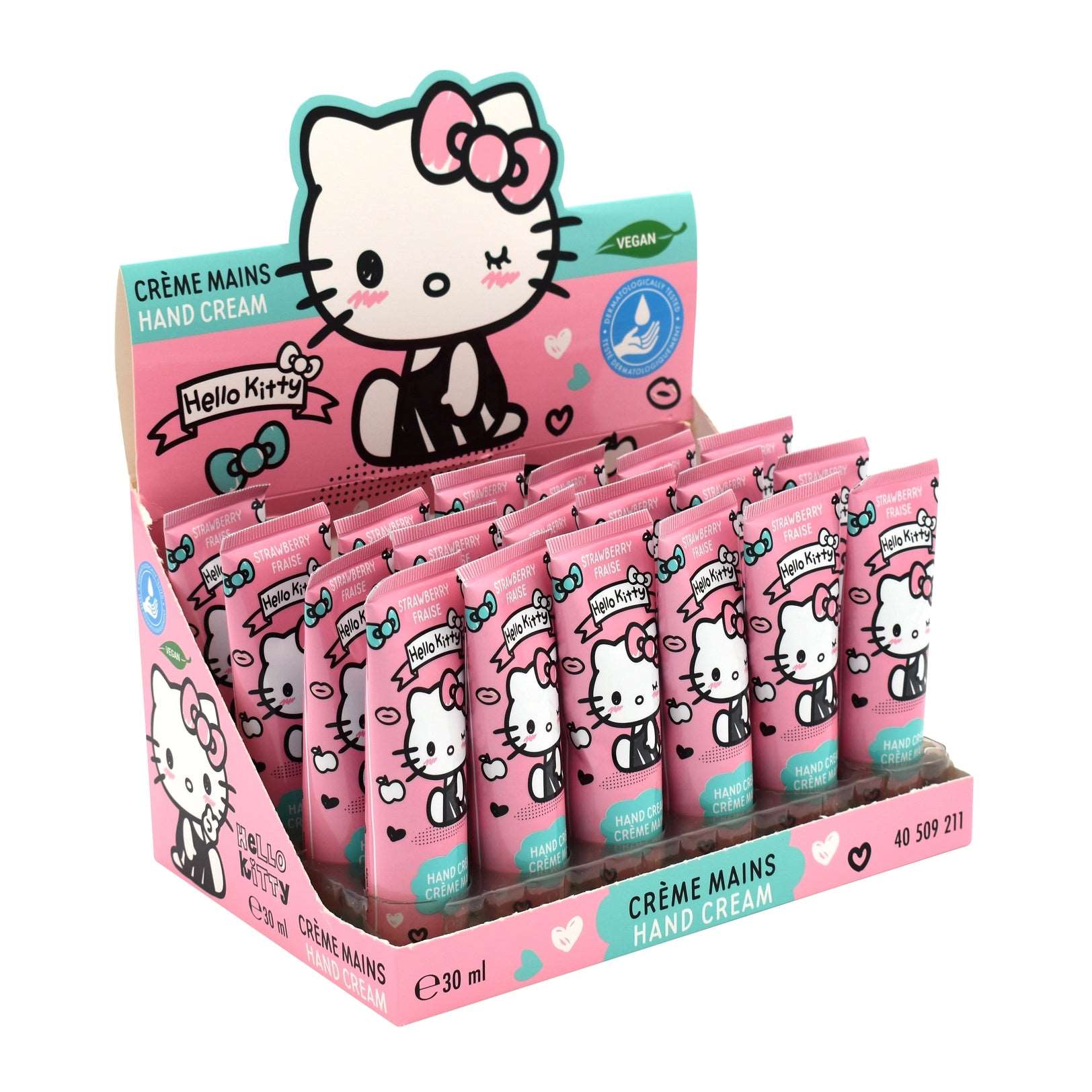 Crema idratante per le mani Hello Kitty - Solo € 6.99! Acquista ora su ALLAN&DAYLE 