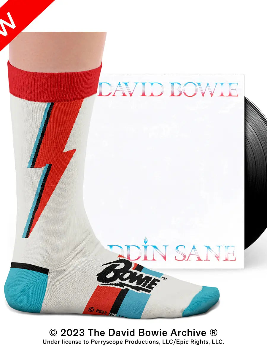 Calze David Bowie