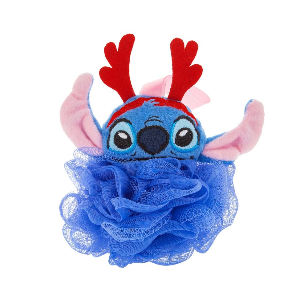 Spugna per il corpo Disney Stitch at Christmas