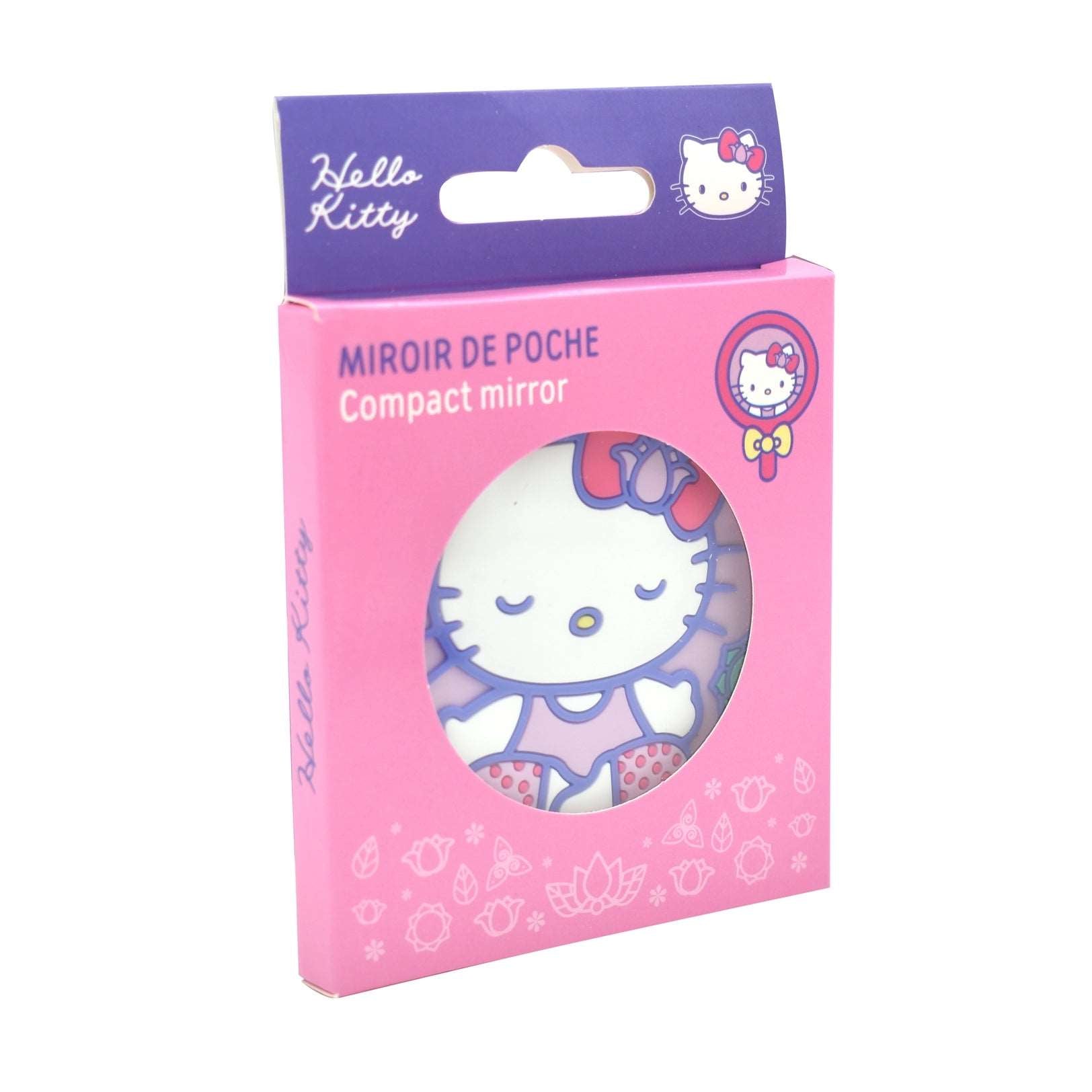 Mini specchio tascabile Hello Kitty - Solo € 4.99! Acquista ora su ALLAN&DAYLE 